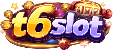 Logo t6slot untuk beranda
